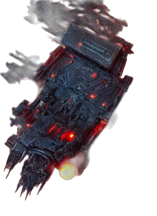 weapon, robot, dragon, car transparent PNG cut-out