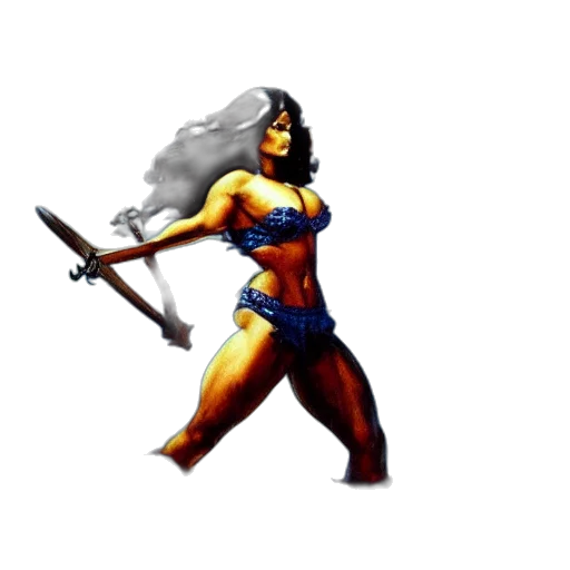 staff, sword, weapon, pixel art transparent PNG cut-out