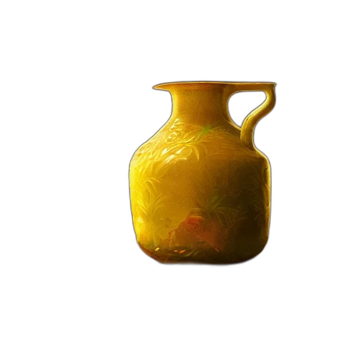 bottle, dress, mask, furniture, 3d render, photorealistic, oil painting, watercolor transparent PNG cut-out