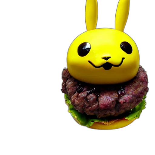 food, animal, creature, hat transparent PNG cut-out