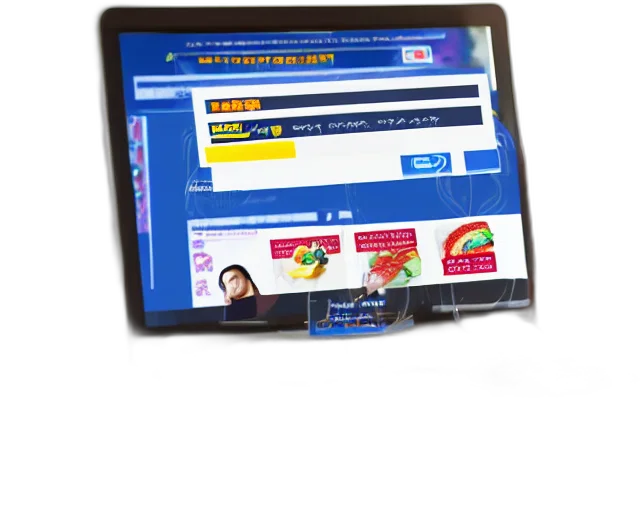 old, chinese, website, full transparent PNG cut-out