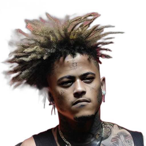 hair, face, animal, creature transparent PNG cut-out