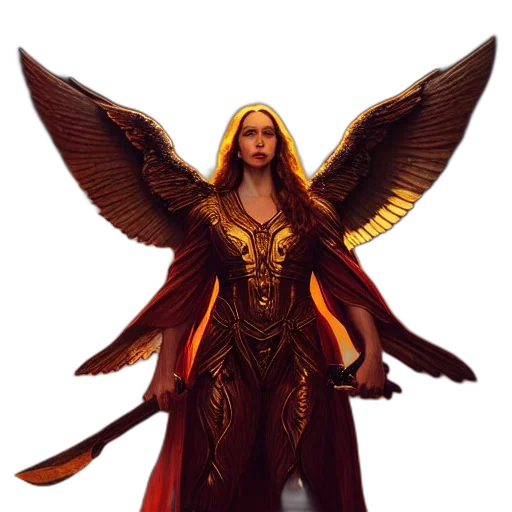 concept art, fantasy art, 3d render, pixel art transparent PNG cut-out