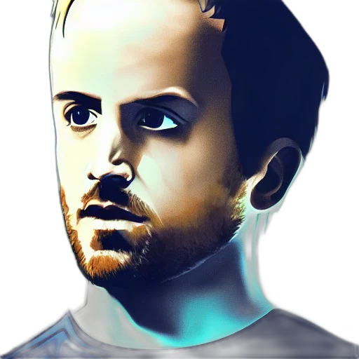 face, robot, mask, staff, photorealistic, concept art, 3d render, cartoon transparent PNG cut-out