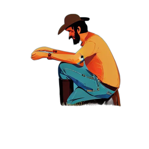 hat, jacket, food, jewelry, concept art, pixel art, cartoon, watercolor transparent PNG cut-out