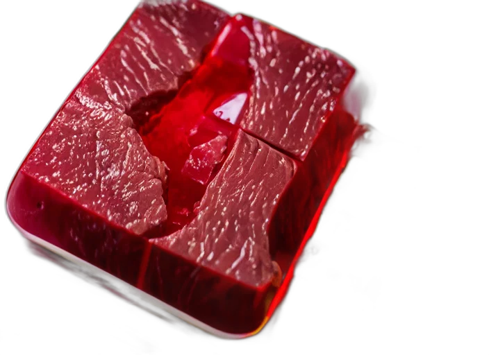 food, animal, photorealistic, red transparent PNG cut-out