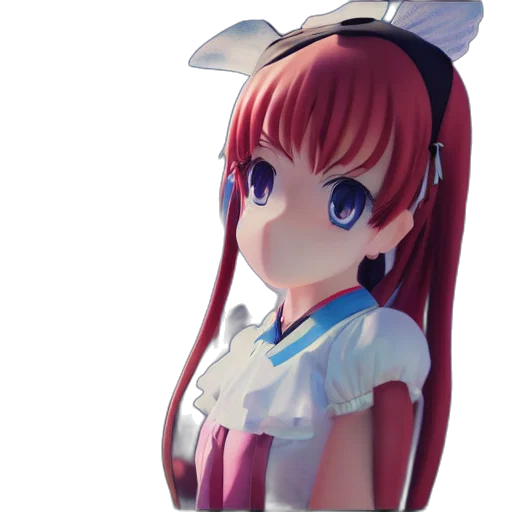 face, dress, robot, staff transparent PNG cut-out