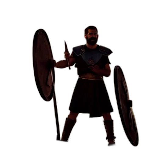 sword, weapon, staff, animal, concept art, 3d render, pixel art, fantasy art transparent PNG cut-out
