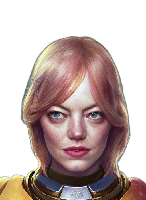 face, staff, jacket, mask transparent PNG cut-out