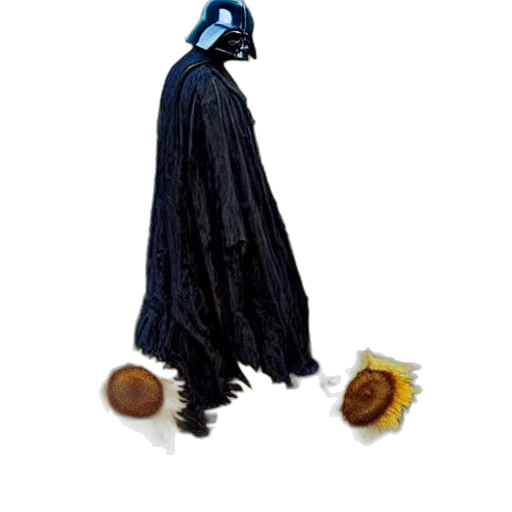 food, mask, staff, hat, concept art, outer space, darth, vader transparent PNG cut-out