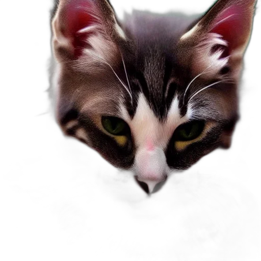 animal, creature, face, staff transparent PNG cut-out