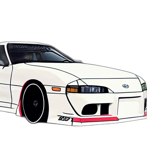 car, weapon, photorealistic, concept art transparent PNG cut-out