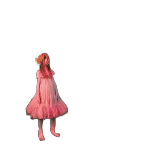 dress, creature, robot, animal transparent PNG cut-out