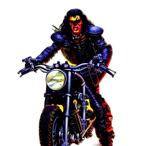 creature, jacket, animal, concept art transparent PNG cut-out