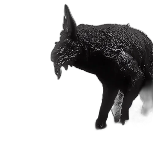 animal, creature, dragon, mask transparent PNG cut-out
