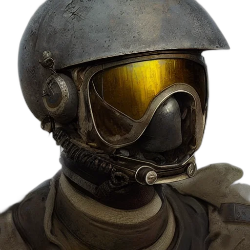 mask, face, robot, staff transparent PNG cut-out