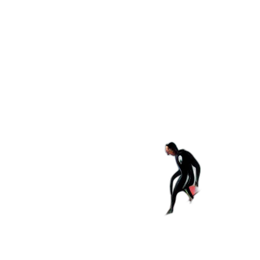 animal, creature, hair, robot transparent PNG cut-out