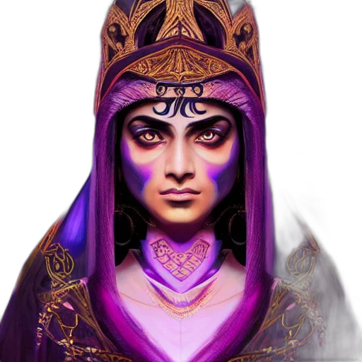 face, mask, crown, jewelry transparent PNG cut-out