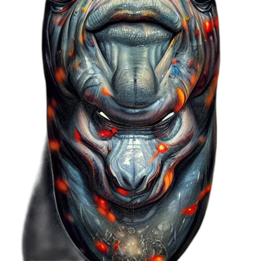 mask, bottle, face, shoes transparent PNG cut-out