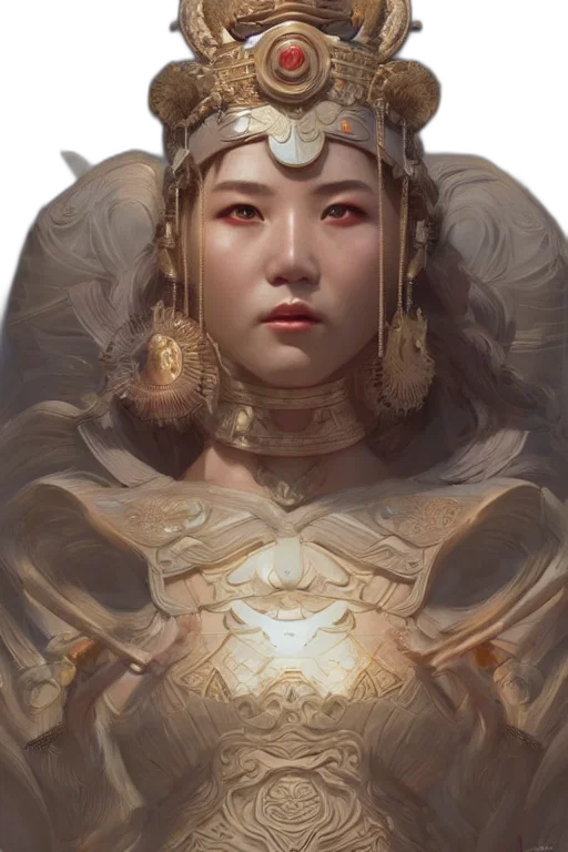 face, crown, mask, jewelry, concept art, fantasy art, photorealistic, oil painting transparent PNG cut-out