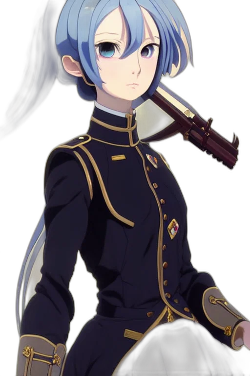 staff, sword, weapon, crown, anime, concept art, fantasy art, pixel art transparent PNG cut-out