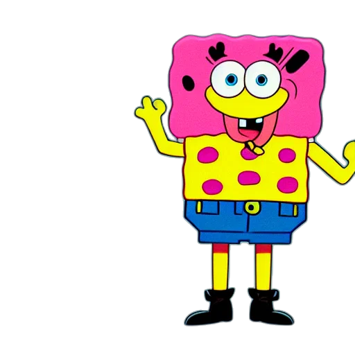 animal, jacket, robot, creature, 3d render, cartoon, concept art, photorealistic transparent PNG cut-out