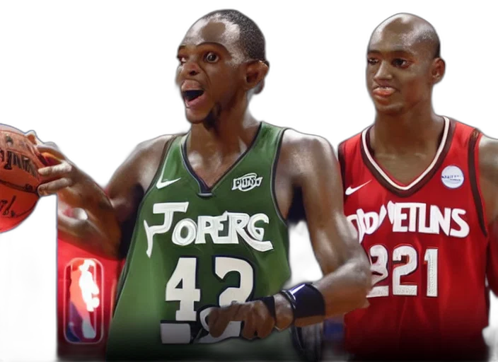 espn, still, yoda, playing transparent PNG cut-out