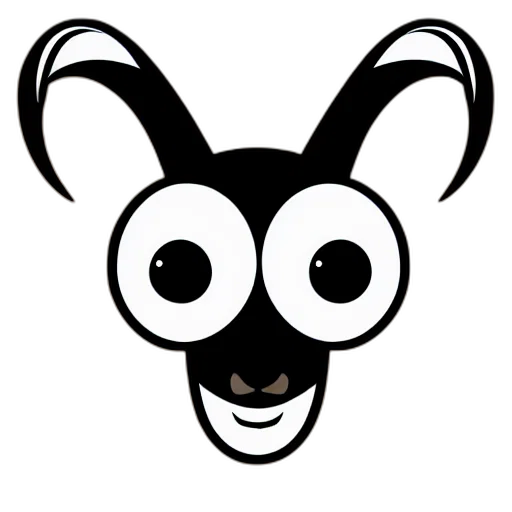 animal, mask, staff, creature transparent PNG cut-out