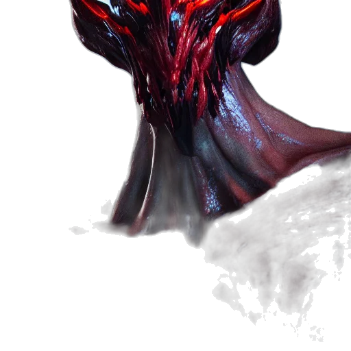 creature, mask, dragon, face, concept art, fantasy art, watercolor, 3d render transparent PNG cut-out
