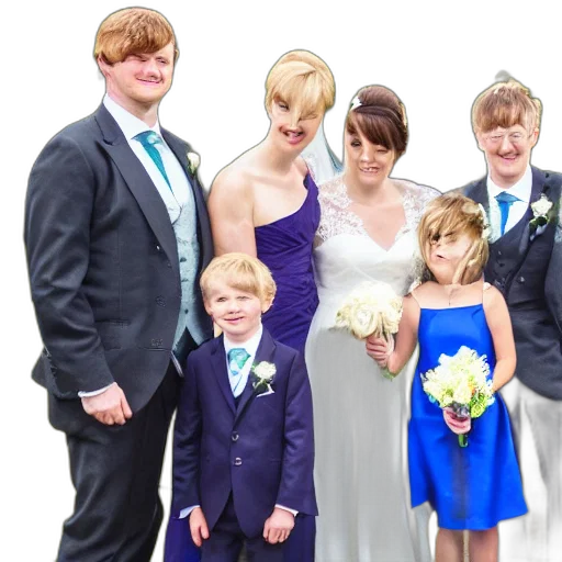 staff, dress, finlay, patrick, duffill, wedding transparent PNG cut-out