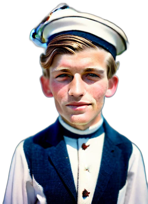 staff, face, hat, crown transparent PNG cut-out