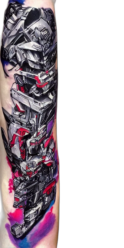 dress, robot, cyberpunk, decepticon transparent PNG cut-out
