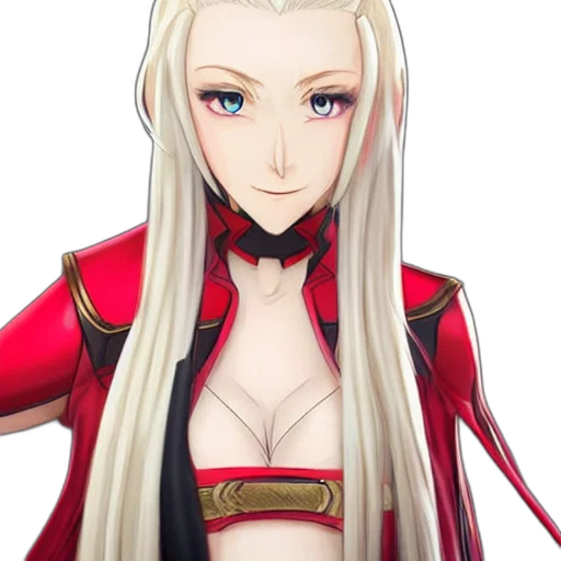 dragon, face, staff, dress transparent PNG cut-out