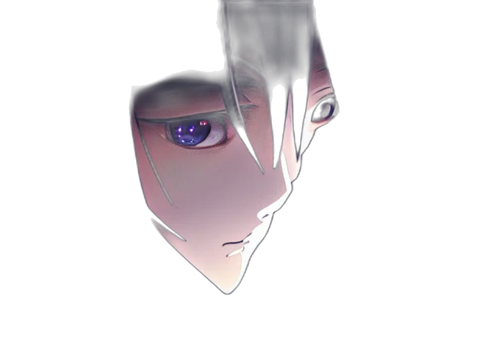 mask, face, creature, robot, anime, pixel art, concept art, watercolor transparent PNG cut-out
