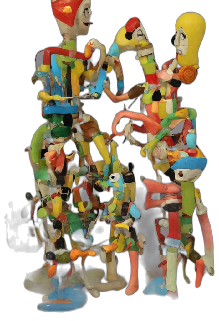 robot, staff, furniture, jewelry transparent PNG cut-out
