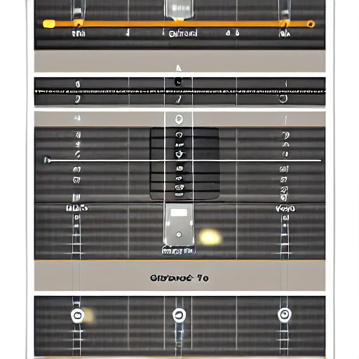 ultimate, guitar, scale transparent PNG cut-out