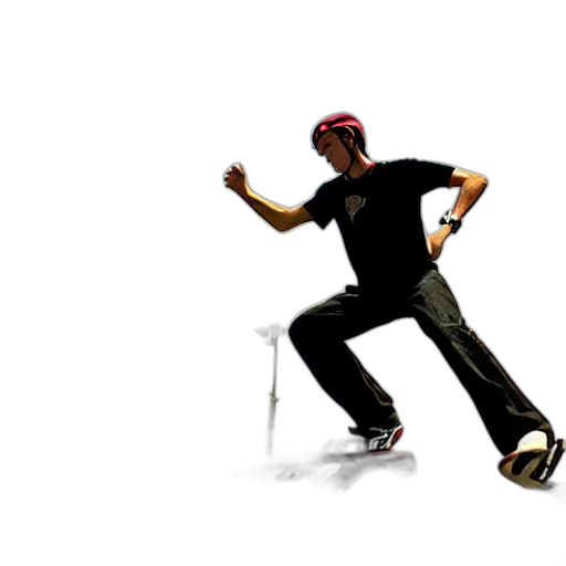 staff, robot, 3d render, concept art, photorealistic, pixel art, tony, hawk transparent PNG cut-out