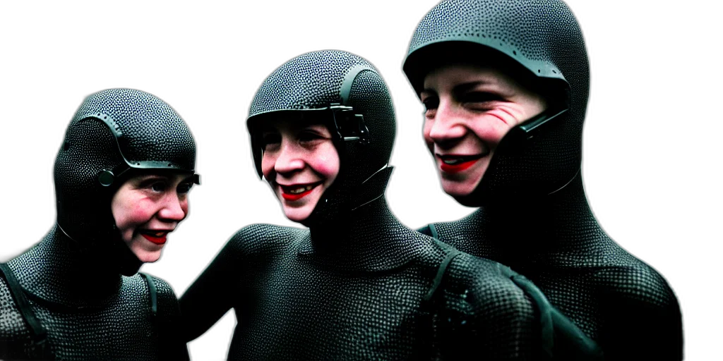 mask, 3d render, cinestill, candid transparent PNG cut-out