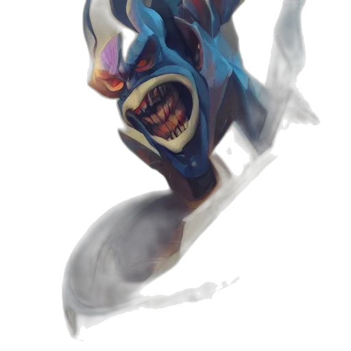 mask, creature, dragon, face transparent PNG cut-out