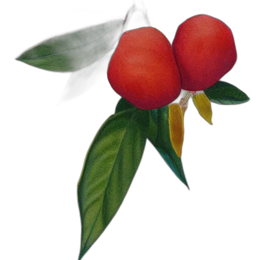 food, flower, crown, tree, photorealistic, oil painting, watercolor, 3d render transparent PNG cut-out