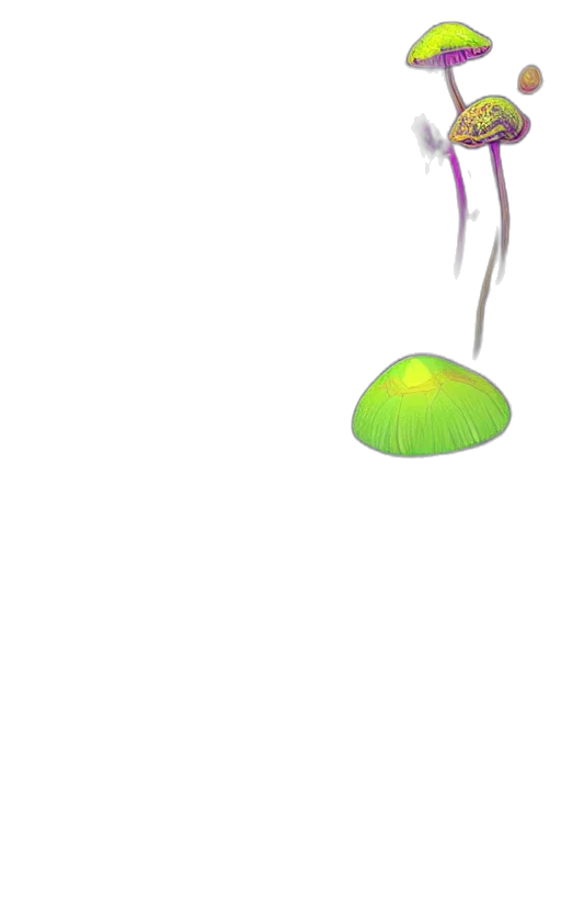 umbrella, staff, hat, flower transparent PNG cut-out