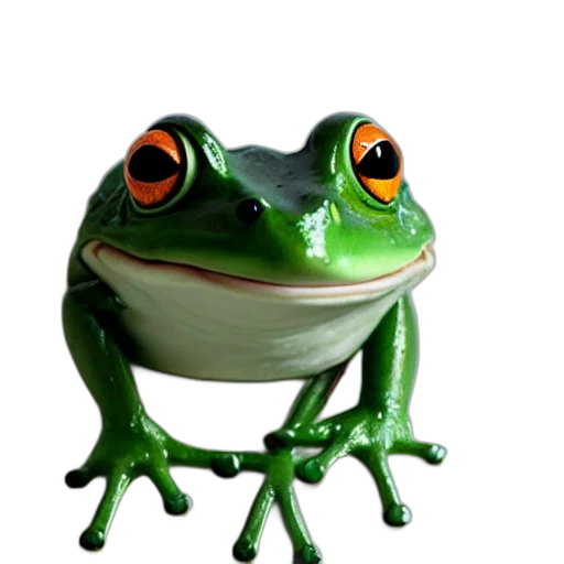 animal, creature, face, hat transparent PNG cut-out