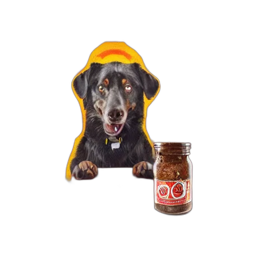 animal, food, hat, photorealistic transparent PNG cut-out
