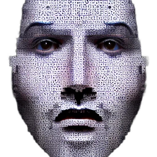 mask, robot, face, crown transparent PNG cut-out