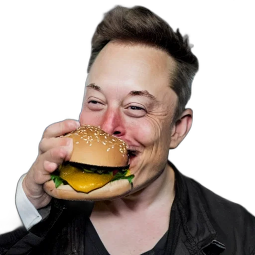food, face, animal, creature transparent PNG cut-out