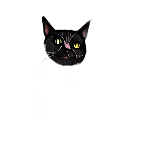 animal, face, creature, mask transparent PNG cut-out