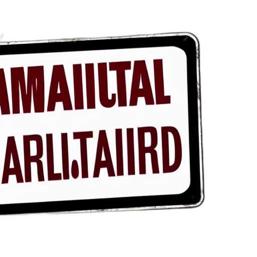 animal, sign, says, artificial transparent PNG cut-out