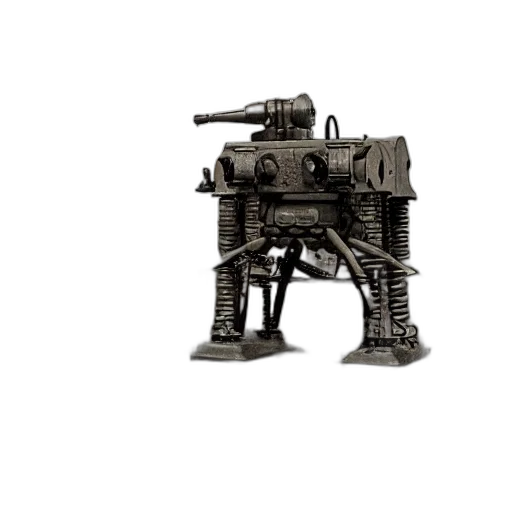 weapon, robot, furniture, staff transparent PNG cut-out