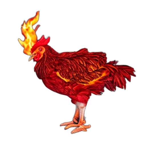 animal, dragon, staff, dress, pixel art, concept art, 3d render, photorealistic transparent PNG cut-out