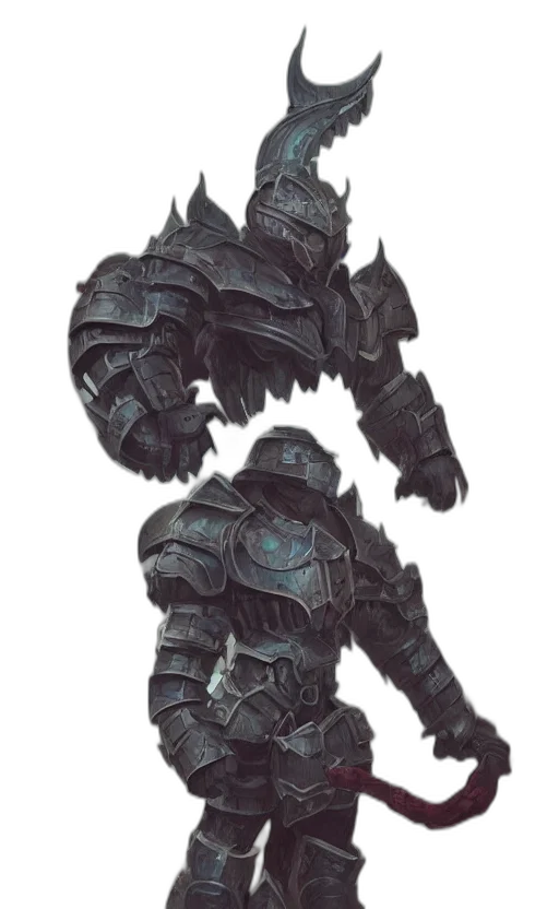 weapon, dragon, robot, sword, concept art, fantasy art, 3d render, pixel art transparent PNG cut-out